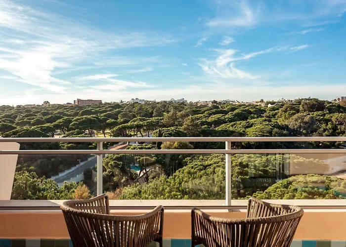 Grande Real Santa Eulalia Resort&hotel 5* Albufeira