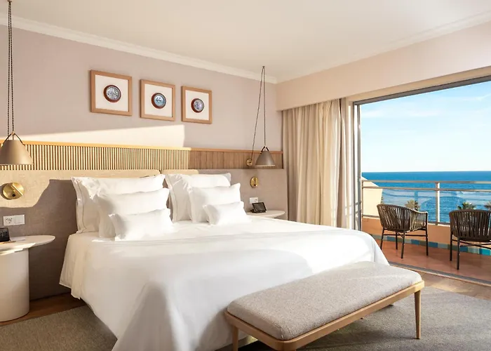 Hotel Grande Real Santa Eulalia Resort&hotel