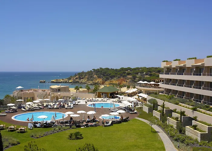 Grande Real Santa Eulalia Resort&hotel Albufeira