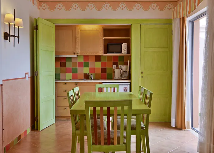 Grande Real Santa Eulalia Resort&hotel Hotel 5*