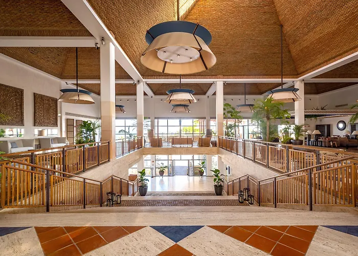 Hotel Grande Real Santa Eulalia Resort&hotel 5*