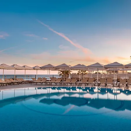 圣欧拉利娅里尔度假大酒店及spa中心