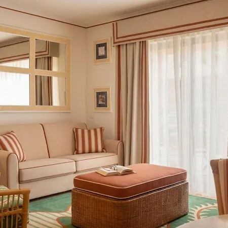 Grande Real Santa Eulalia & 5* Albufeira