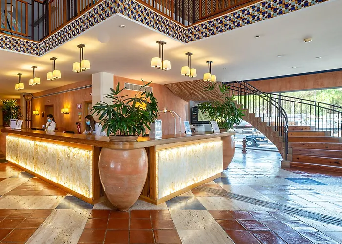 Hotel Grande Real Santa Eulalia &