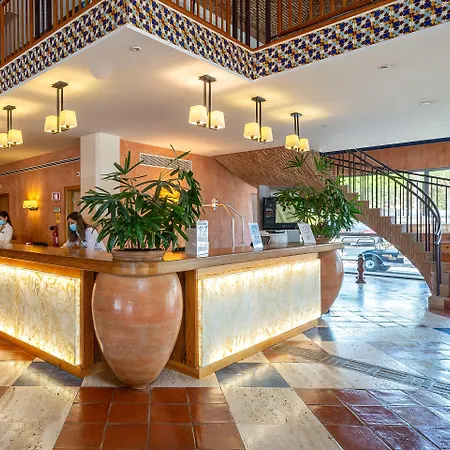 Hotel Grande Real Santa Eulalia &